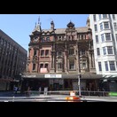 Auch solche Häuser findet man noch in Melbourne
